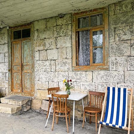 Old House In Racha - Ძველი Სახლი Რაჭაში Apartment Ambrolauri Exterior photo